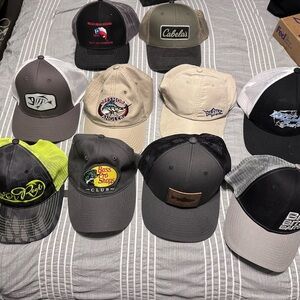 Men’s Fishing Hats